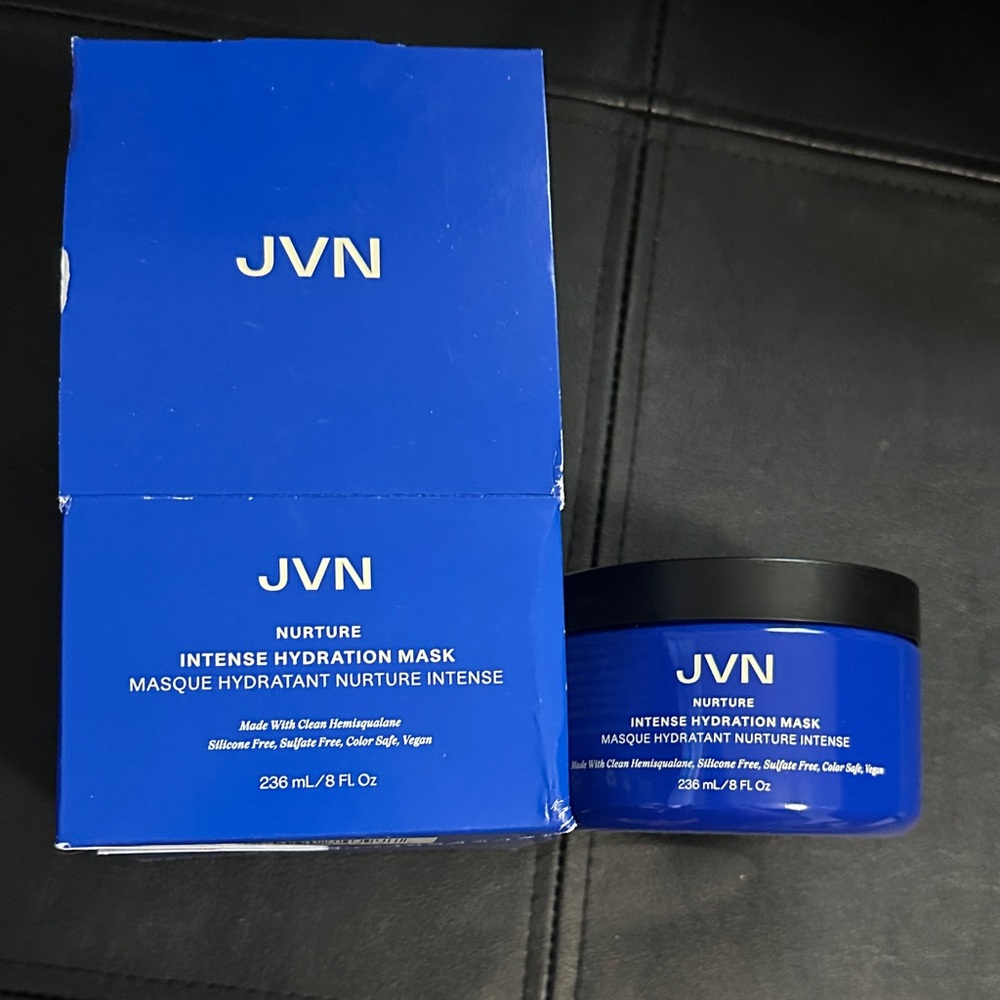 JVN Nurture Intense Hydration Mask